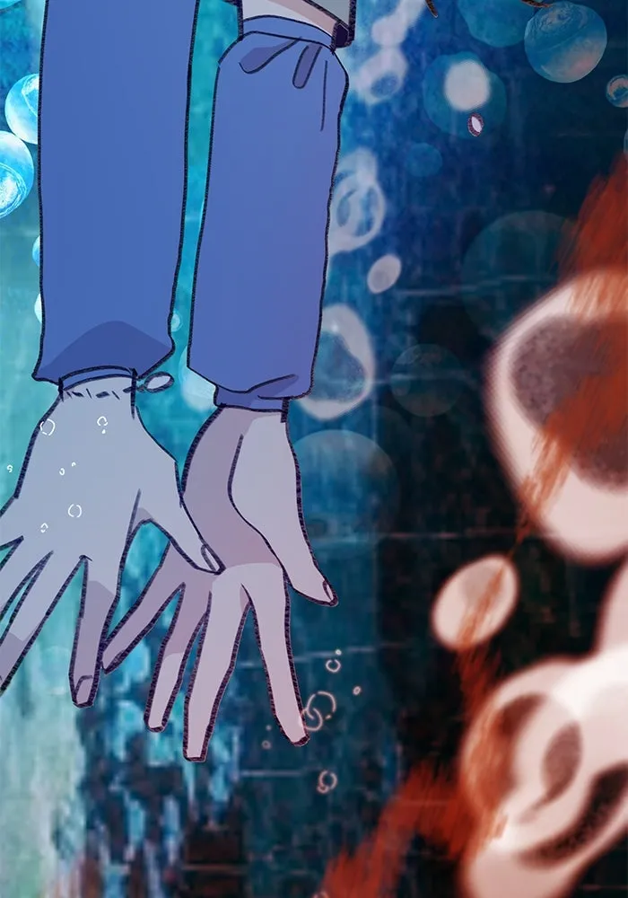 รักน้ำ รักปลา รักเธอนะ ตอนที่ 52 ปลาเศร้าโศก รูปที่ 98