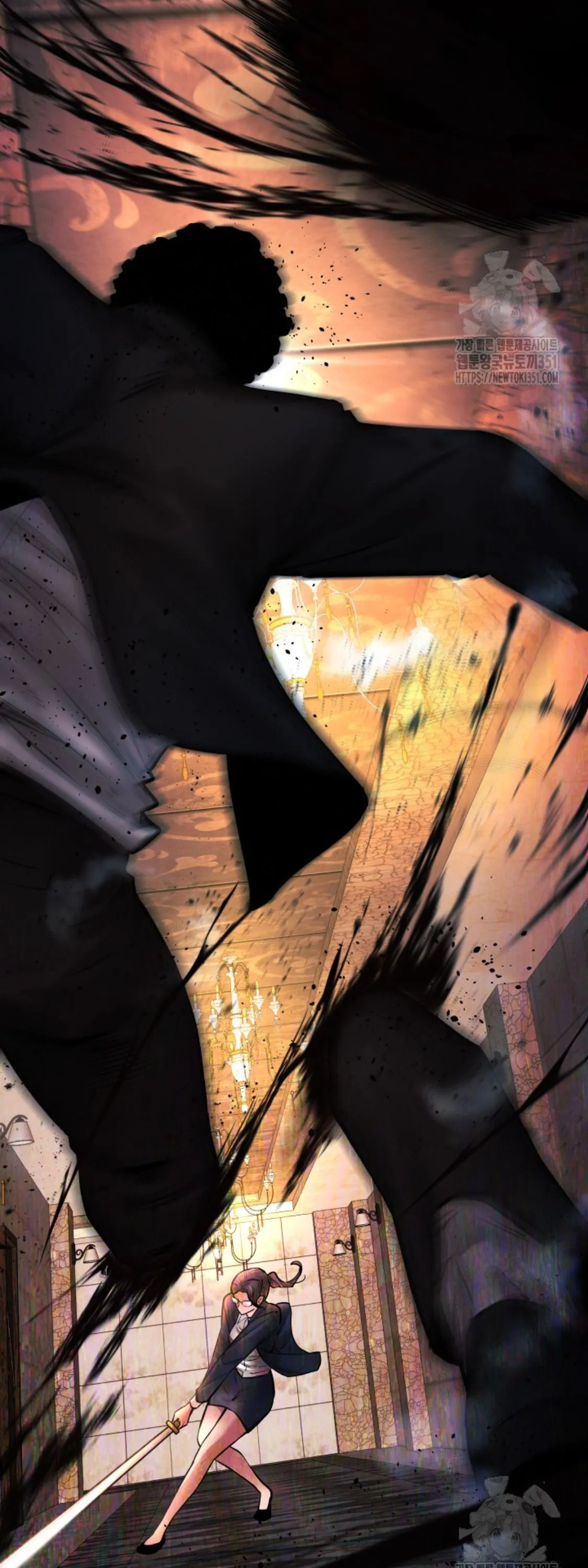 Blade of Retribution ดาบแห_งการลงท_ณฑ_ ตอนที่ ตอนที่ 35 รูปที่ 36