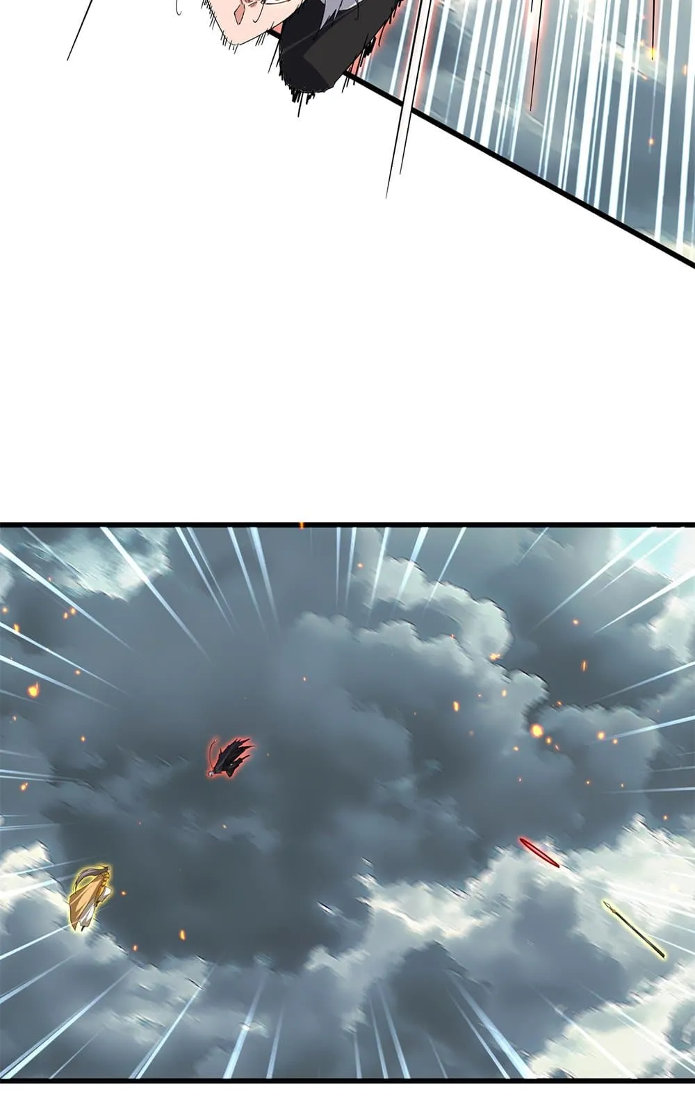 Magic Emperor ราชาจอมเวทย_ ตอนที่ ตอนที่ 797 รูปที่ 46