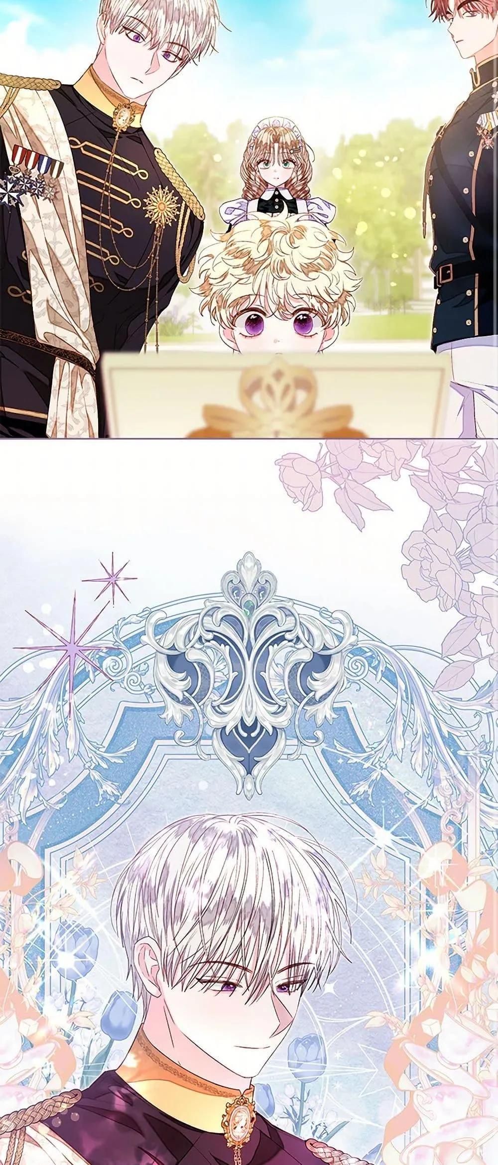 Being a Maid is Better than Being a Princess ฉ_นเป_นสาวใช_ได_ด_กว_าเป_นเจ_าหญ_งอ_กค_ะ ตอนที่ ตอนที่ 33 รูปที่ 12