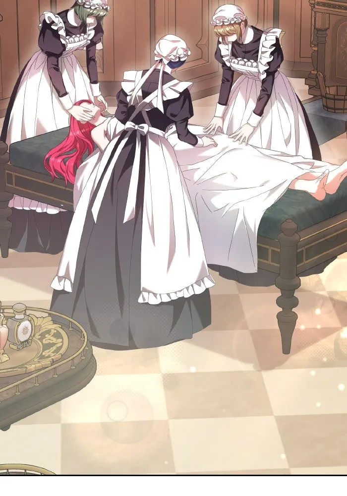 ทำแบบนี้ไม่ได้เพคะ องค์ชาย ตอนที่ 41 รูปที่ 40