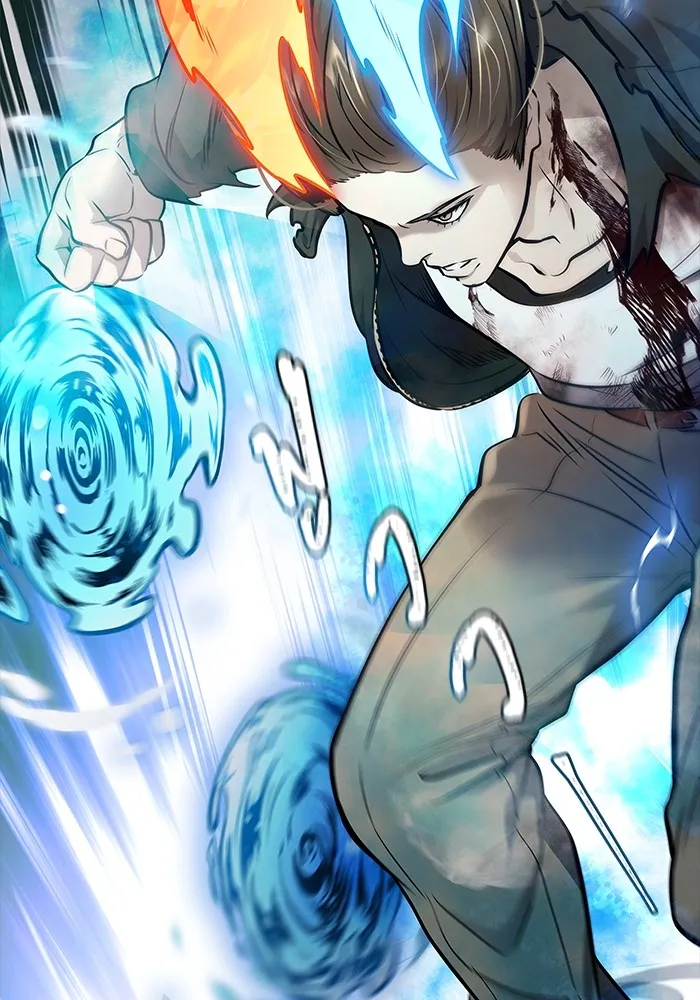 ทาวเวอร์ออฟก๊อด หอคอยเทพเจ้า ตอนที่ 207 ศึกห้องหัวใจ 1 รูปที่ 142