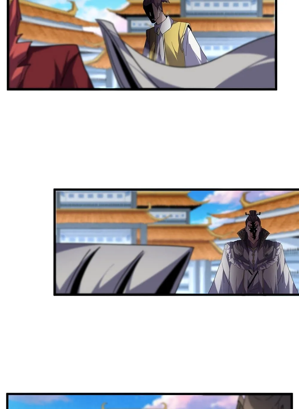 Magic Emperor ราชาจอมเวทย_ ตอนที่ ตอนที่ 742 รูปที่ 34