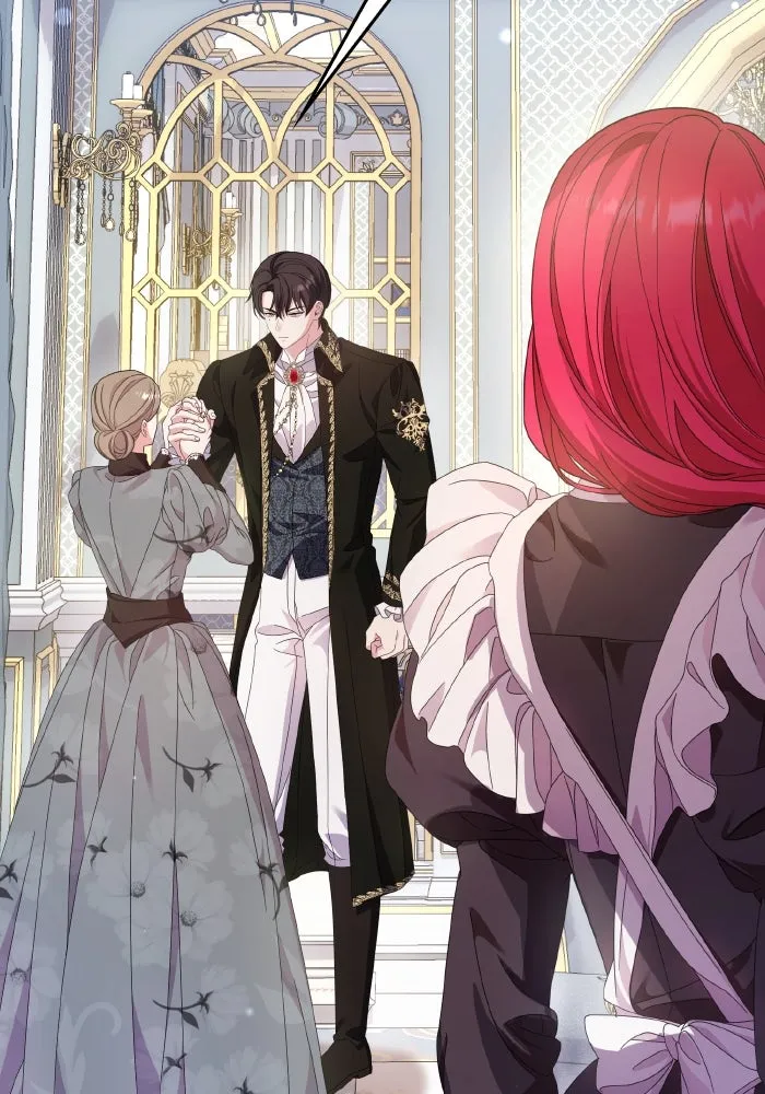 ทำแบบนี้ไม่ได้เพคะ องค์ชาย ตอนที่ 37 รูปที่ 77