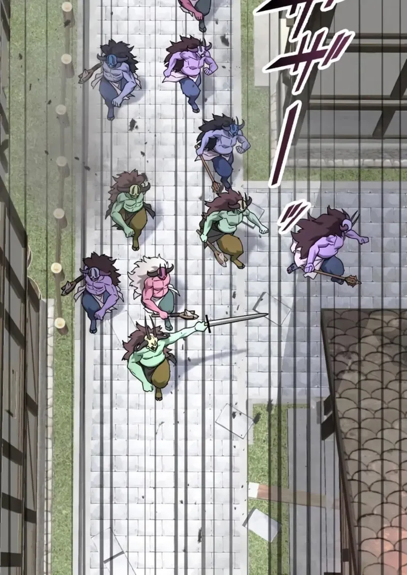 The Strongest Assassin Gets Transferred To Another World With His Whole Class ตอนที่ ตอนที่ 43 รูปที่ 39