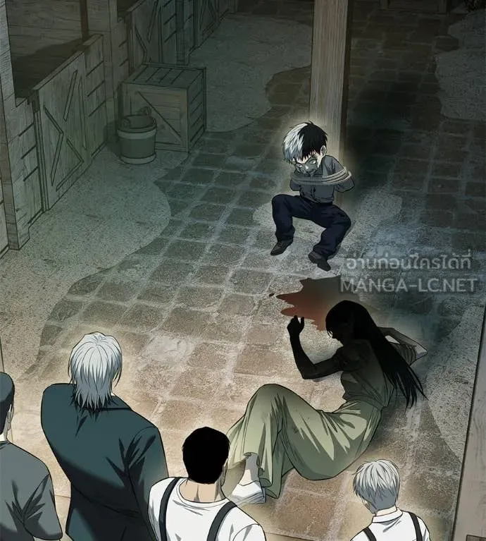 มัจจุราชชุดแดง ตอนที่ 35 รูปที่ 91