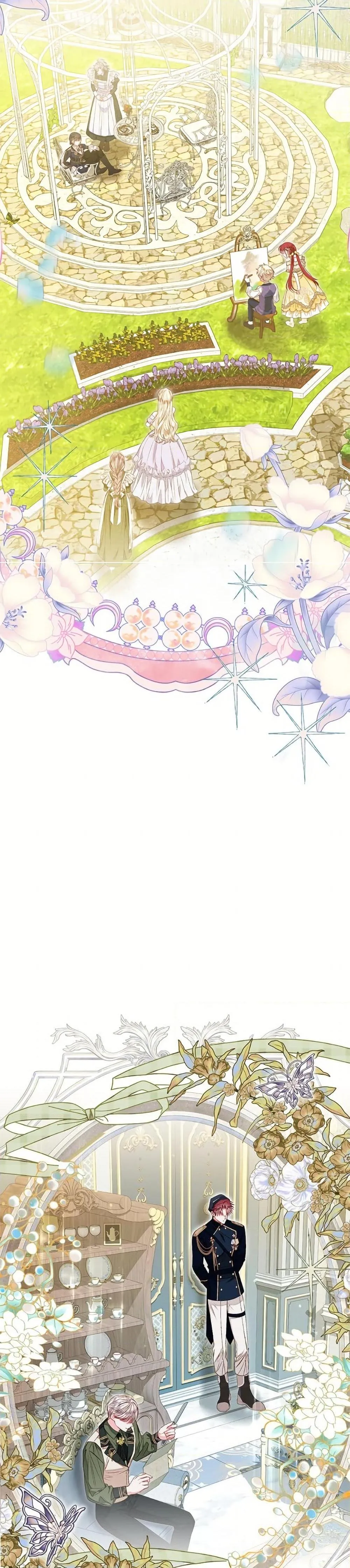 Being a Maid is Better than Being a Princess ฉ_นเป_นสาวใช_ได_ด_กว_าเป_นเจ_าหญ_งอ_กค_ะ ตอนที่ ตอนที่ 50 รูปที่ 16