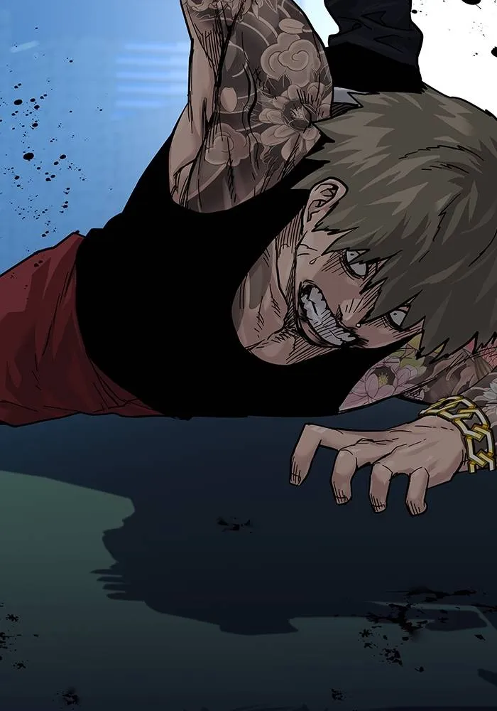 เหยื่ออย่างผมต้องรอด ตอนที่ 2 รูปที่ 127