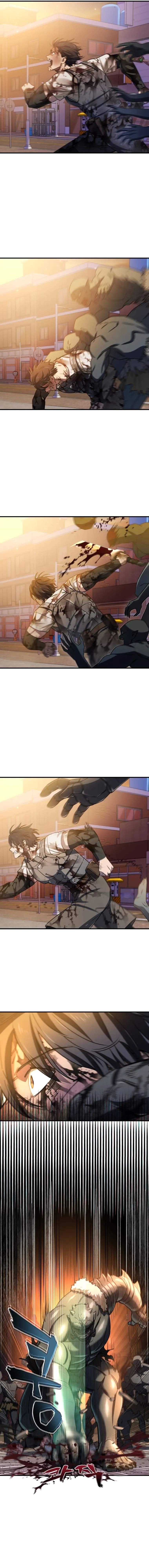 Solo Resurrection ตอนที่ ตอนที่ 20 รูปที่ 14