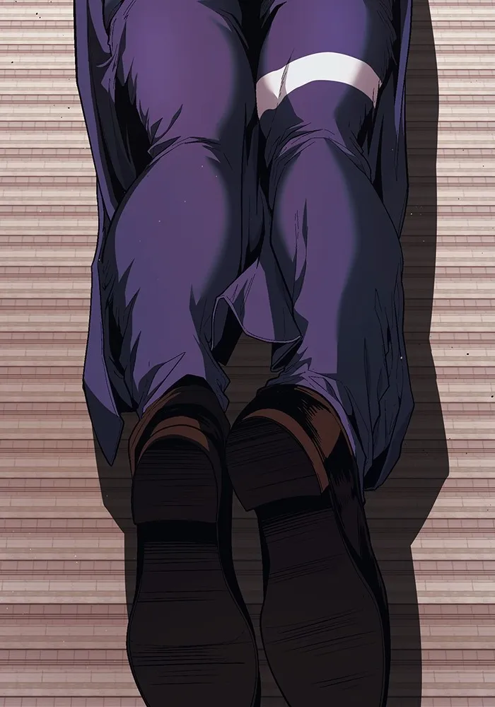 สนิมเชือดเลือดสาด ตอนที่ 19 รูปที่ 121