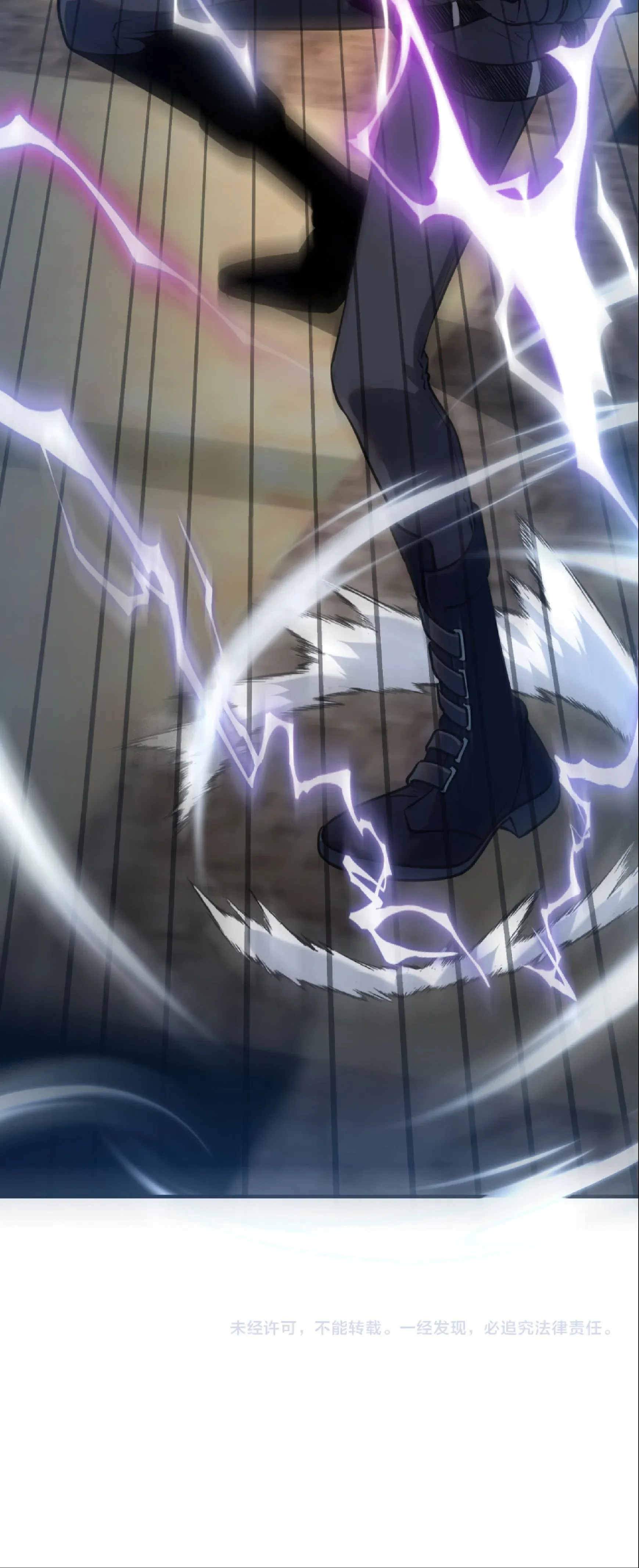 Awakening the Purple Thunder at the Beginning โลกผ_ม_พล_งพ_เศษ เร_มต_นปล_กพล_งเทพอ_สน_สวรรค_ ตอนที่ ตอนที่ 18 รูปที่ 36