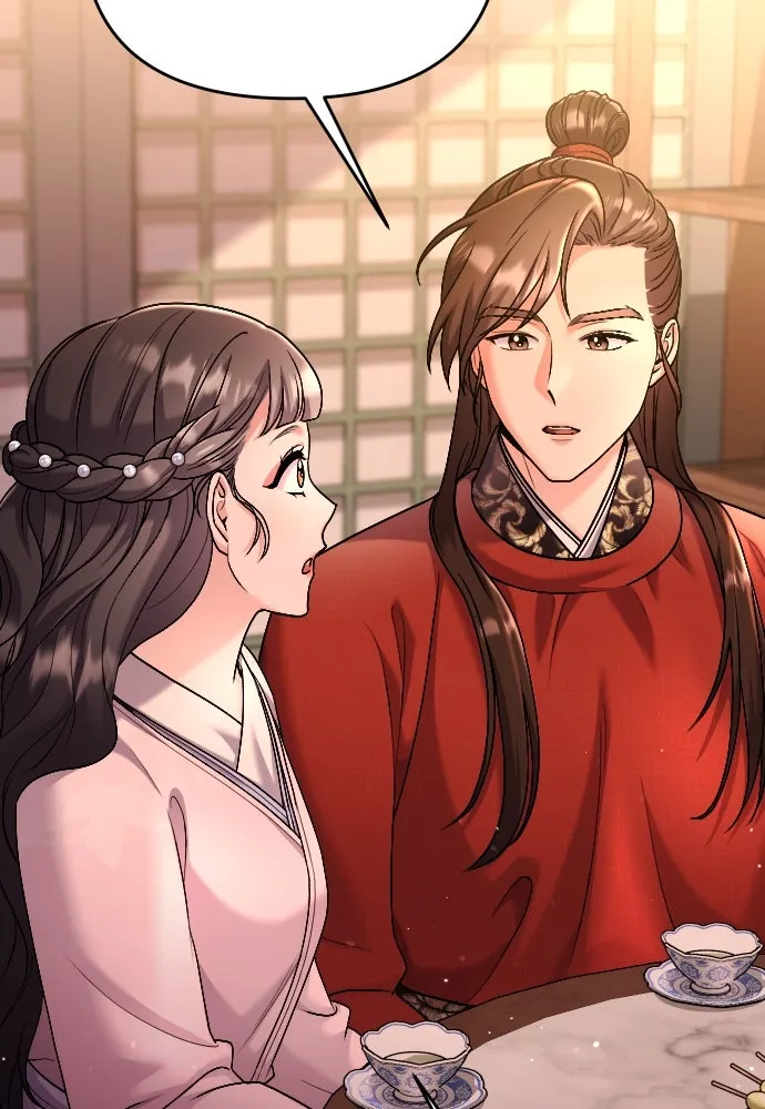 ข้าเนี่ยนะเป็นพระสนม ตอนที่ 31 ข้ายังไม่ได้เตรียมใจ รูปที่ 19