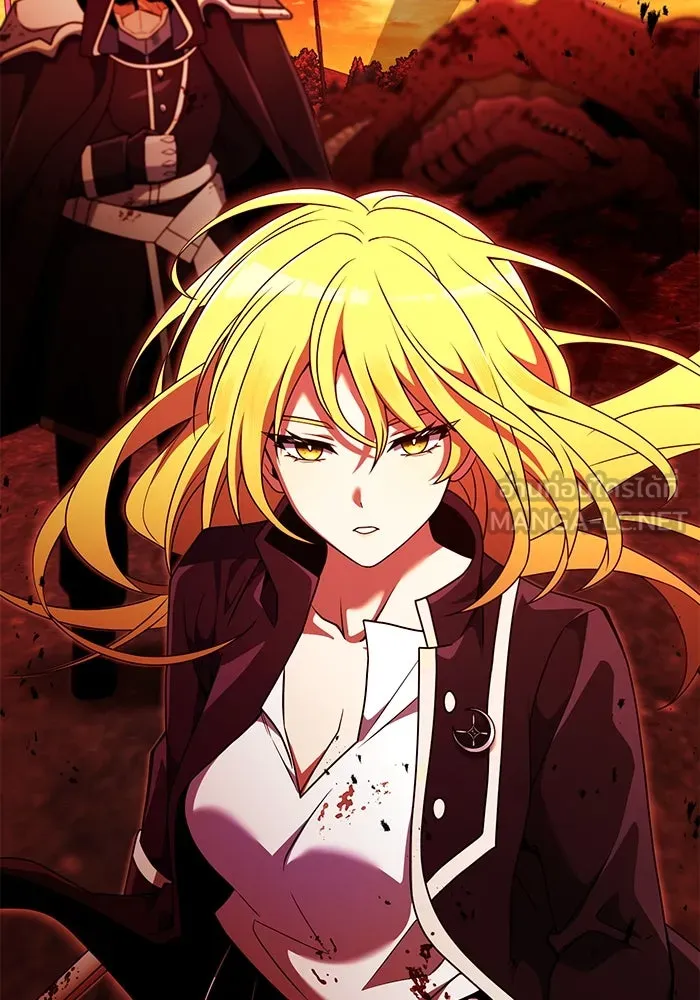 อัศวินดำล่าท้าเวลา ตอนที่ 42 รูปที่ 117