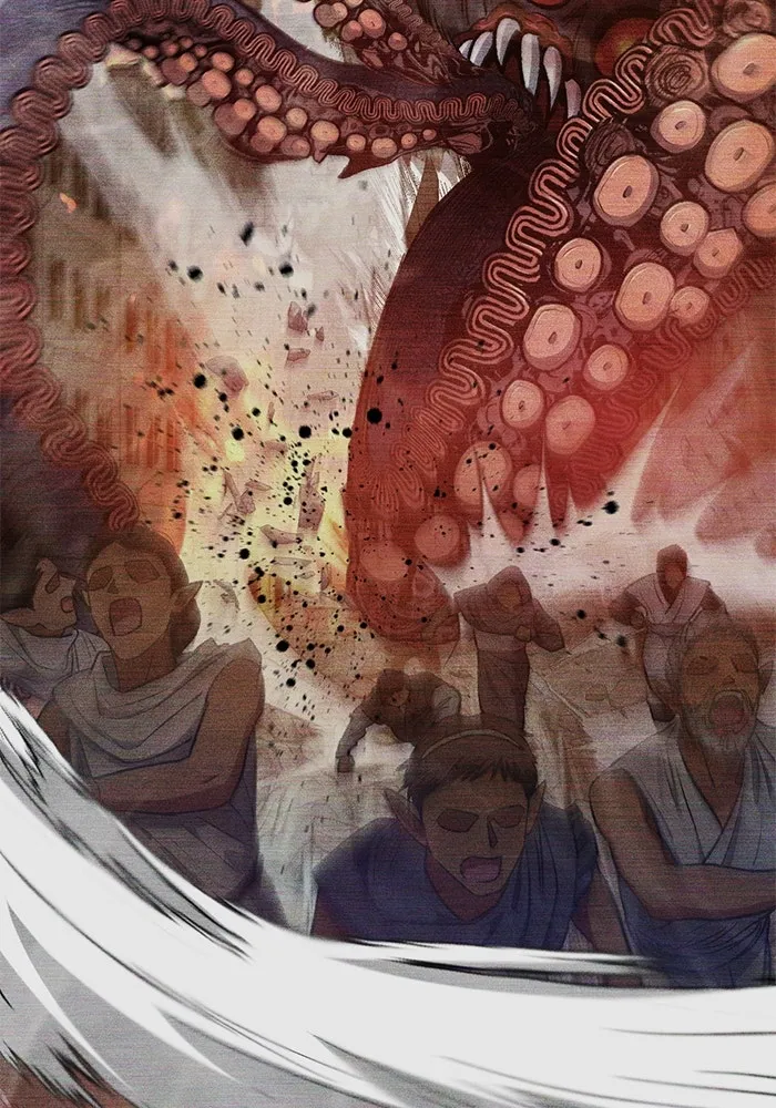 My S-Class Hunters ตอนที่ 92 เจ้านายของเหล่ามังกรคำสาปพิษ ( รูปที่ 52