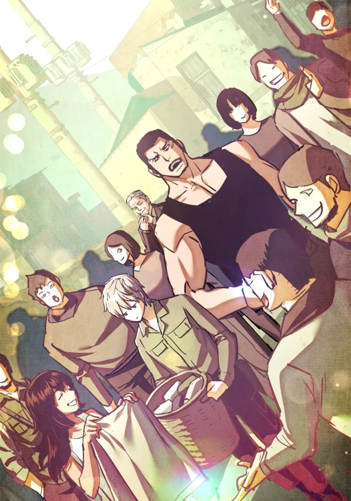 พี่ชายสายบอดี้การ์ด ตอนที่ 228 รูปที่ 131