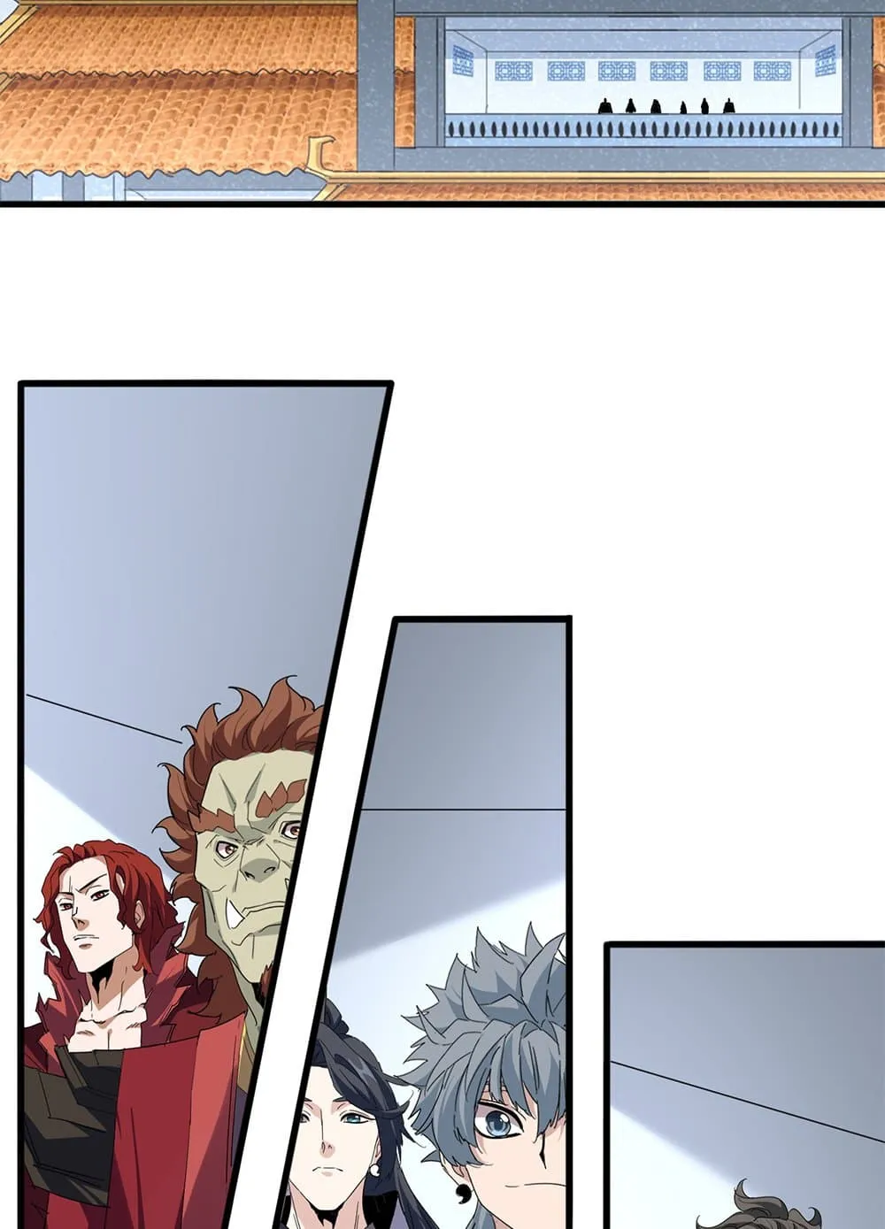 Magic Emperor ราชาจอมเวทย_ ตอนที่ ตอนที่ 697 รูปที่ 53