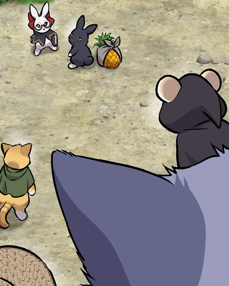 ปลูกผักพิชิตหอคอย ตอนที่ 92 รูปที่ 35