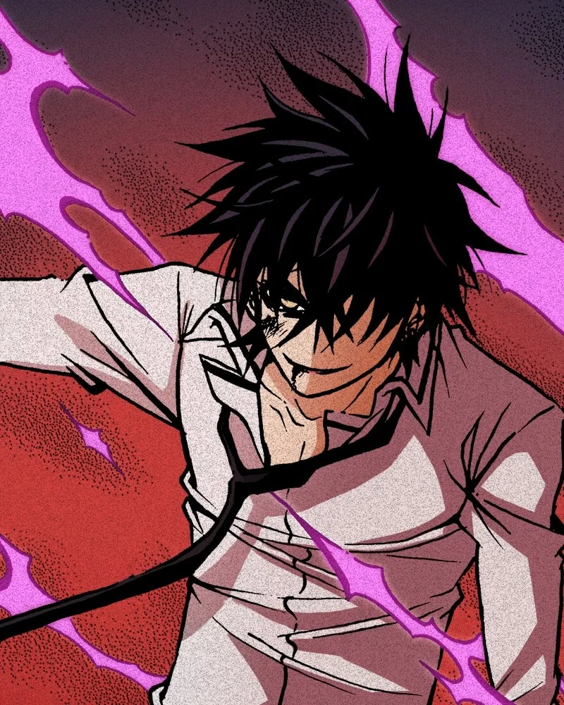 การิน BlaCX ปริศนาอาถรรพ์สีดำ ตอนที่ 23 ห้องแห่งจิตใจ (3) รูปที่ 5