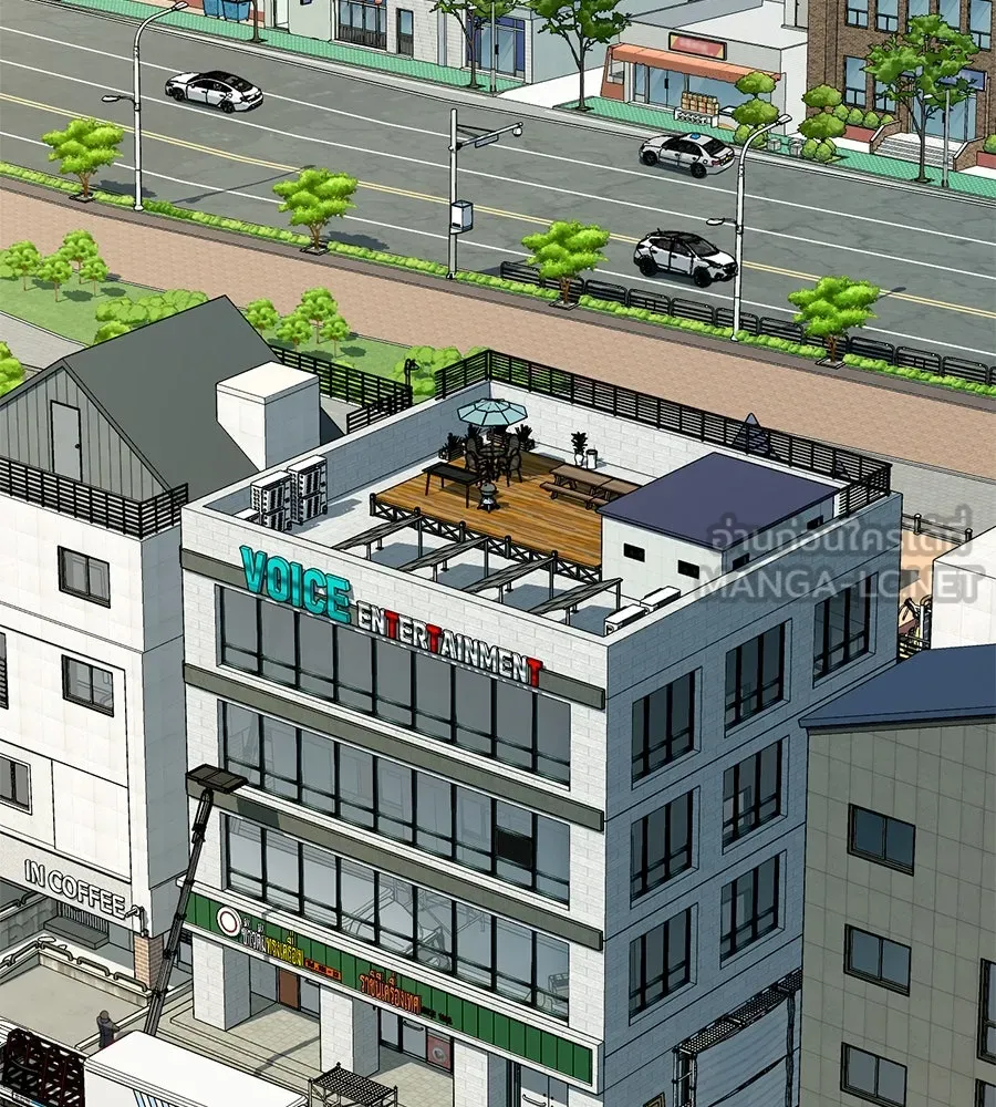 คอลเซ็นเตอร์เปลี่ยนชีวิต ตอนที่ 52 อัปเกรด รูปที่ 3