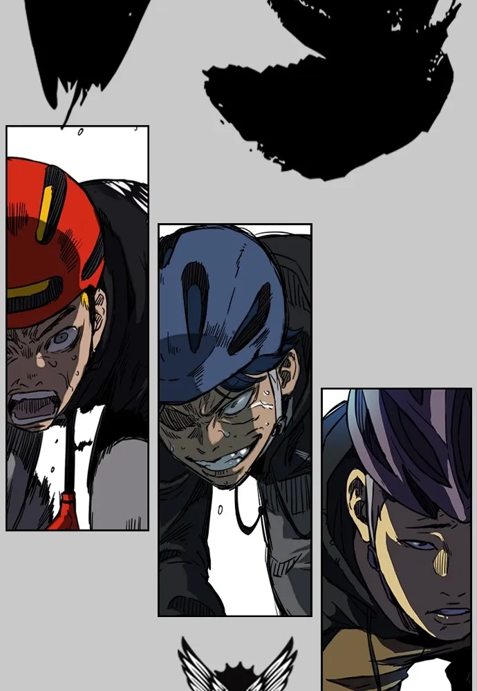 ปั่นสู้ฝันbrWind Breaker ตอนที่ 54 รูปที่ 49