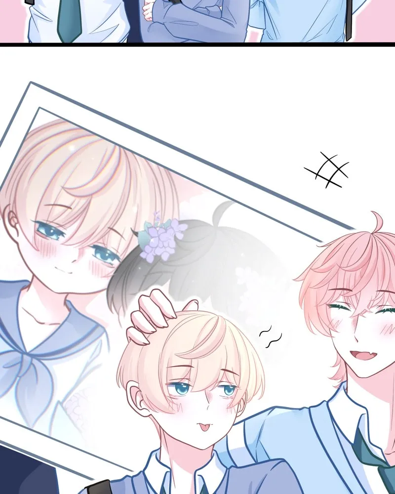 ฤดูฝนของฉันกับนาย ตอนที่ 7 เดี๋ยวก่อนน้องครับ! รูปที่ 8