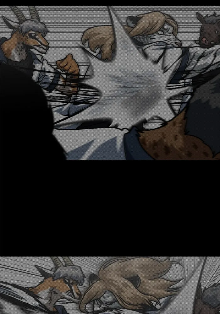 โรงเรียนสัตว์กินเนื้อ ตอนที่ 94 รูปที่ 5