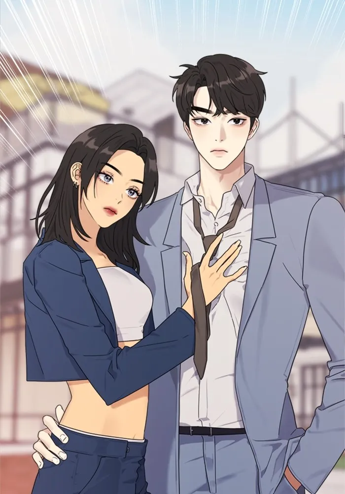 Couple Breaker ตอนที่ 1 รูปที่ 146