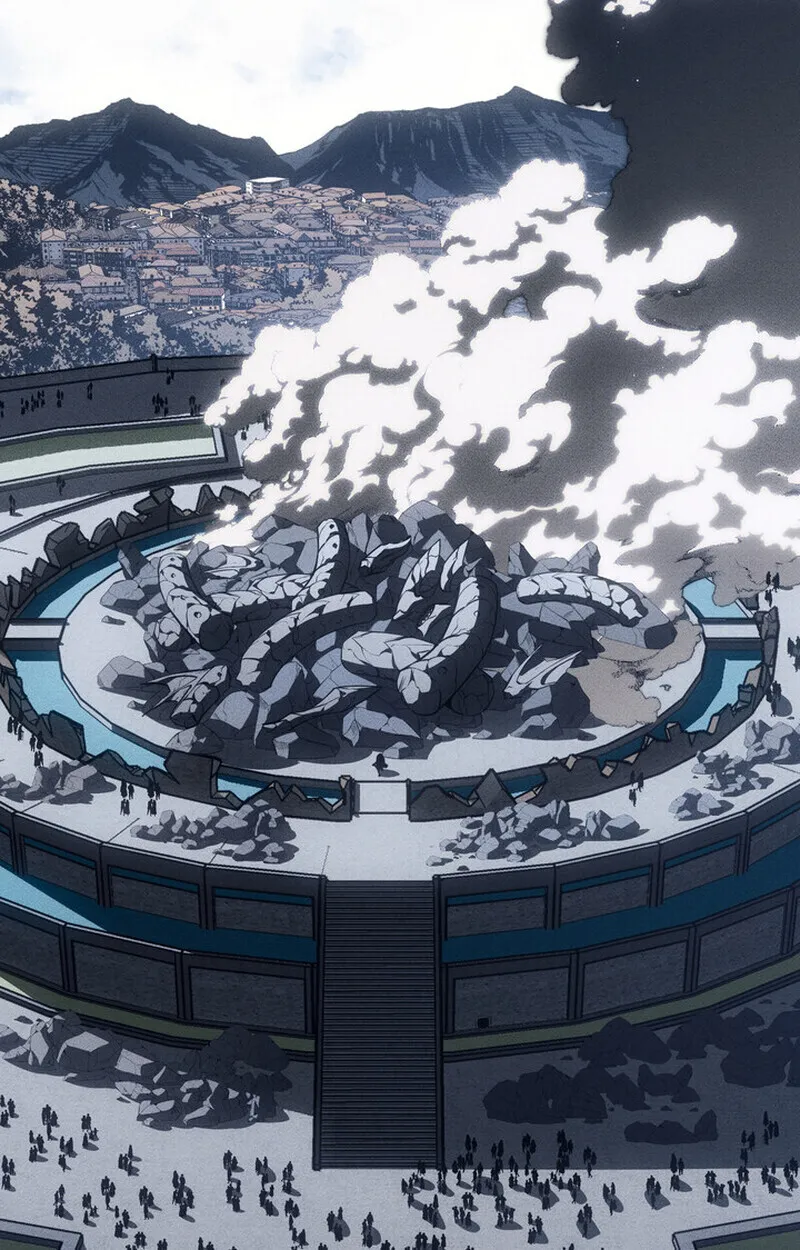 Regressing as the Reincarnated Bastard of the Sword Clan ตอนที่ ตอนที่ 70 รูปที่ 51