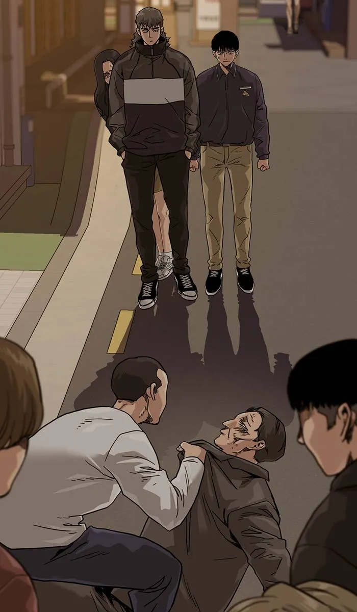 To not die ตอนที่ 31 รูปที่ 52