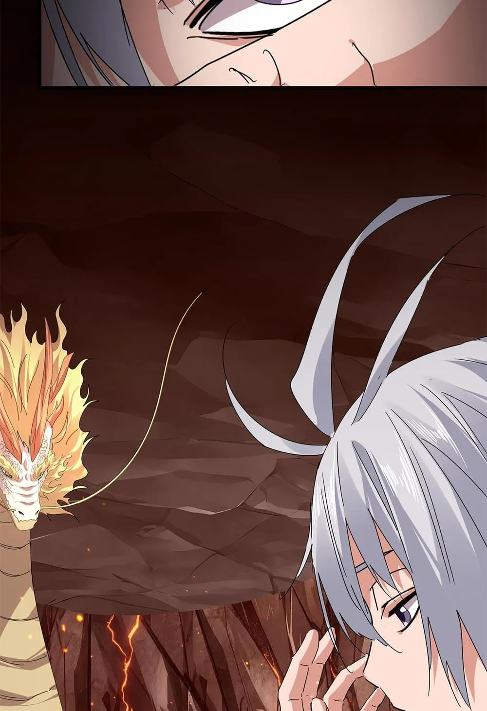 Magic Emperor ราชาจอมเวทย_ ตอนที่ ตอนที่ 822 รูปที่ 49