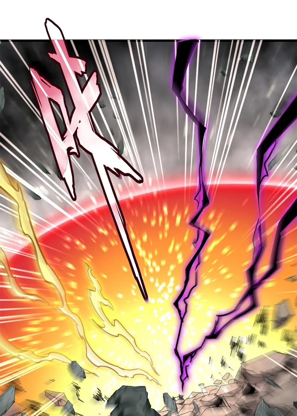 Magic Emperor ราชาจอมเวทย_ ตอนที่ ตอนที่ 720 รูปที่ 17