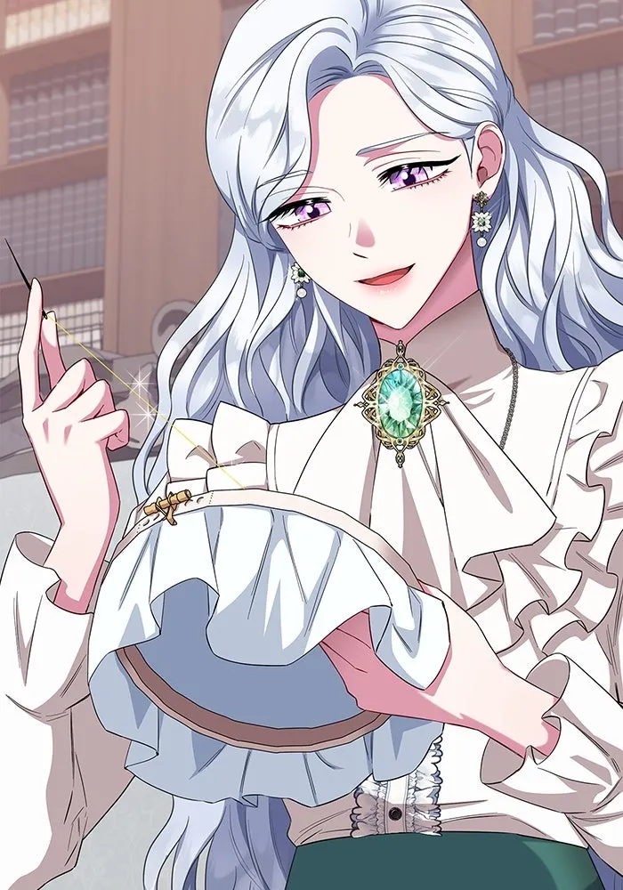 ฉันกลายเป็นแม่พระเอกนิยายจอมเสเพล ตอนที่ 54 รูปที่ 101