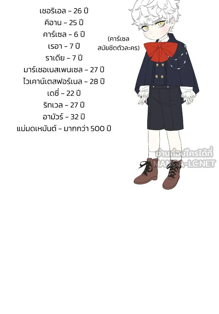 ฉันกลายเป็นแม่พระเอกนิยายจอมเสเพล ตอนที่ 80 (ตอนจบ) รูปที่ 156