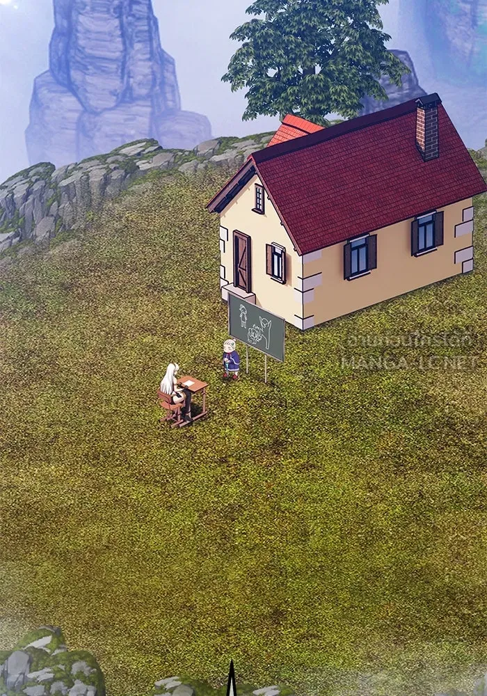 +99 ท่อนไม้พร้อมบวก ตอนที่ 23 ตื่นตัวต่อซาตาน (1) รูปที่ 294