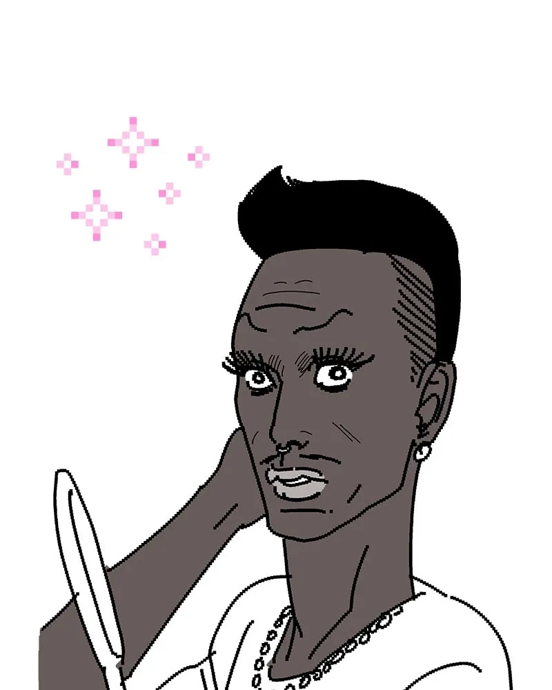 สี่สาวชาวกี ตอนที่ บทส่งท้าย รูปที่ 10