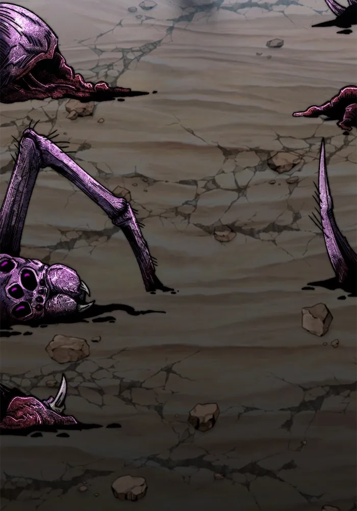 ยอดคนเลเวลทะลุ ตอนที่ 78 ผู้สังหารหมู่แห่ง 8 ดาว (2) รูปที่ 184