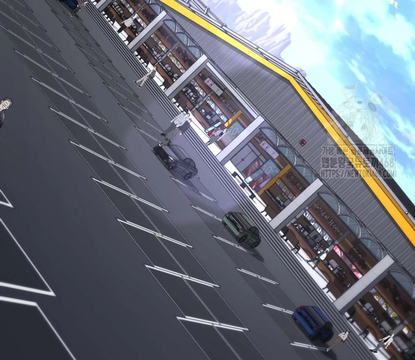 How to Retire as a Disaster Necromancer แผนเกษ_ยณใหม_ของเนโครแมนเซอร_ ตอนที่ ตอนที่ 23 รูปที่ 45