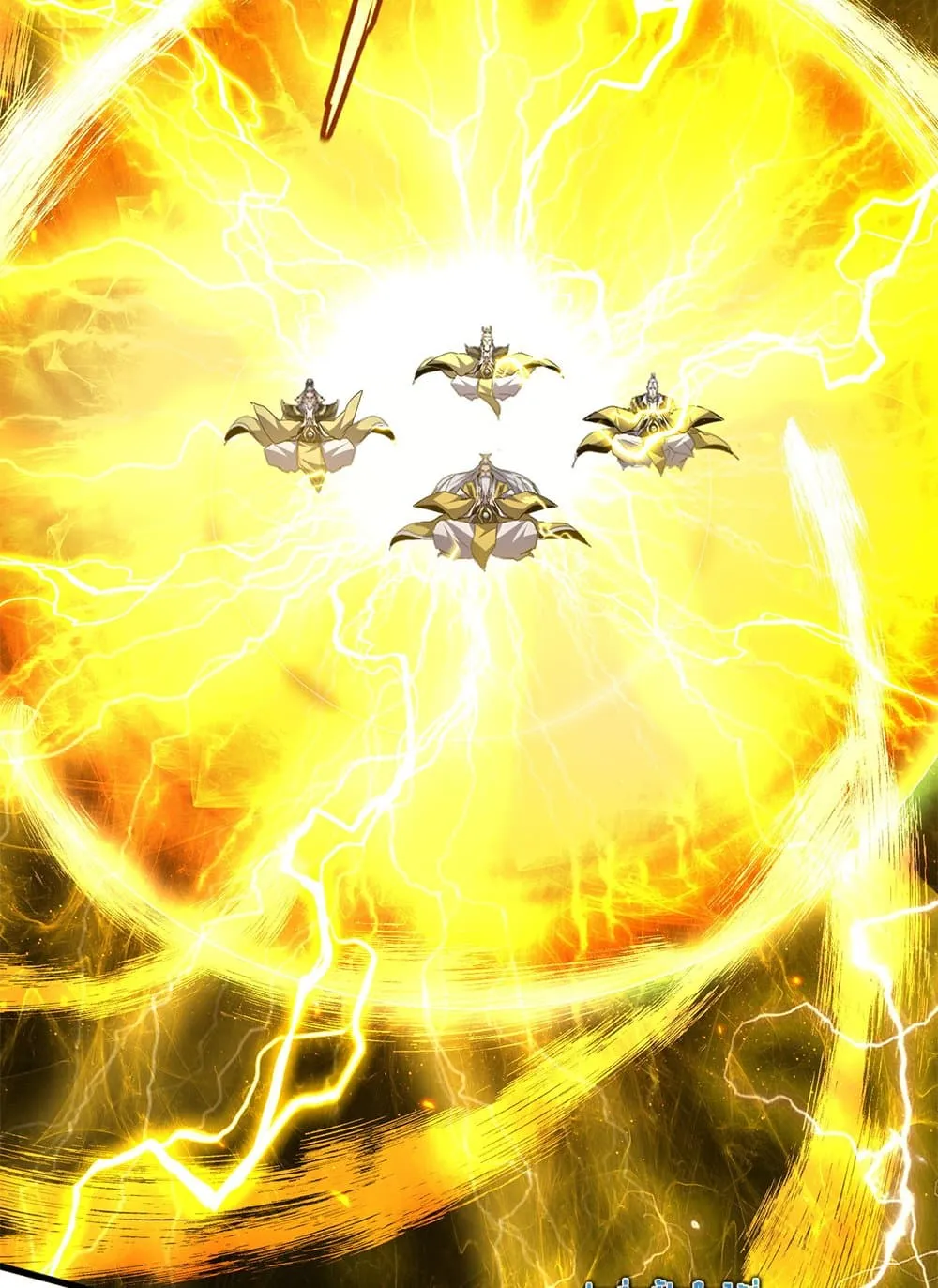 Magic Emperor ราชาจอมเวทย_ ตอนที่ ตอนที่ 770 รูปที่ 39