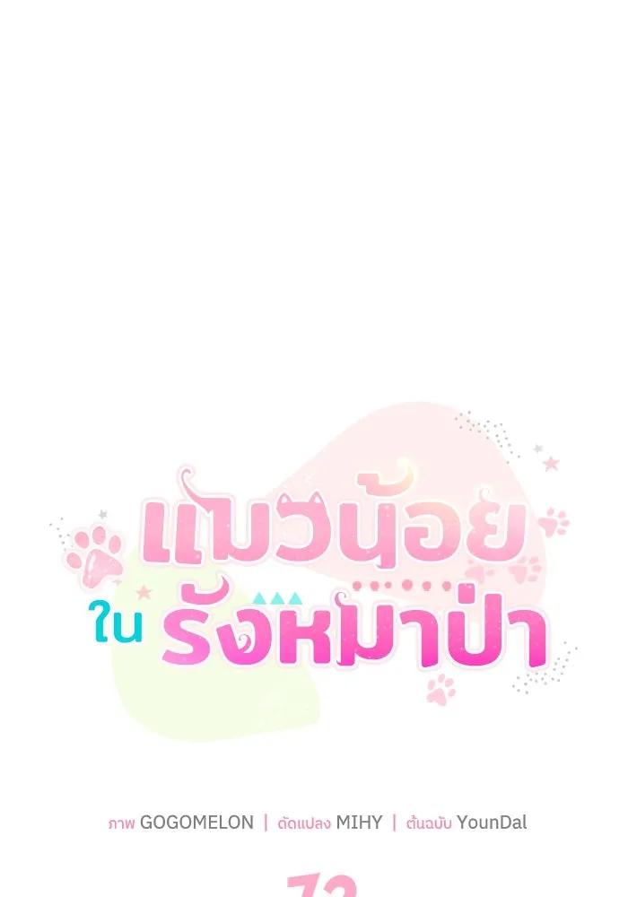แมวน้อยในรังหมาป่า ตอนที่ 72 รูปที่ 55