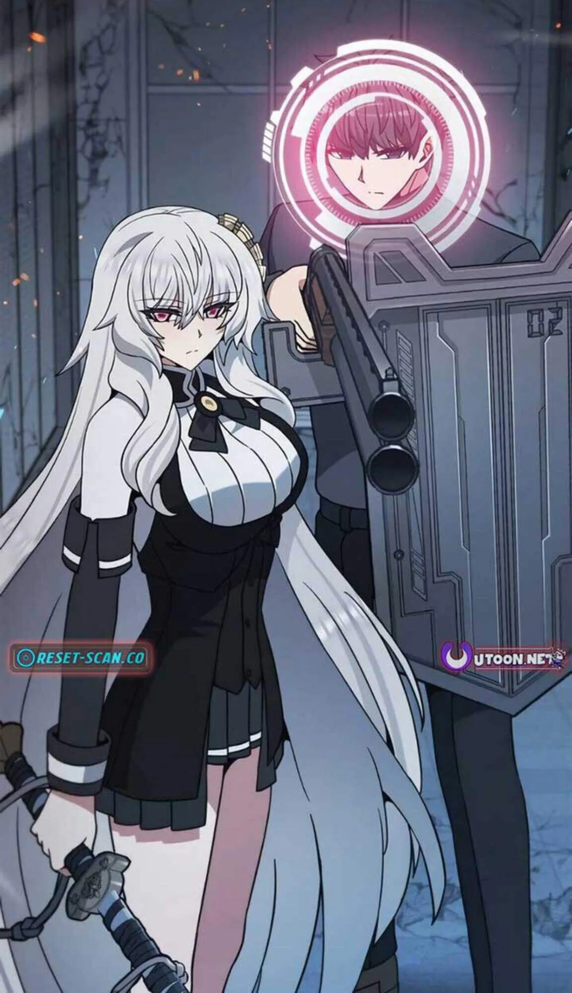 Part-Time Grim Reaper งานเสร_มของฉ_นค_อการเป_นม_จจ_ราช ตอนที่ ตอนที่ 24 รูปที่ 95