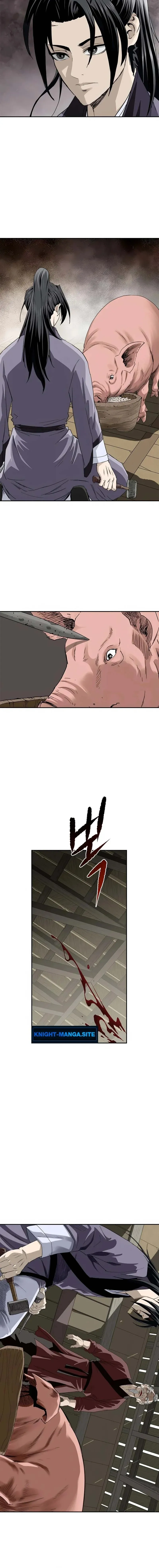 The Supreme Demonic Sword ยอดมารกระบ_ ตอนที่ ตอนที่ 8 รูปที่ 12