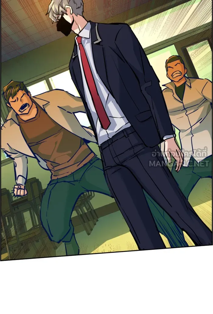 พี่ชายสายบอดี้การ์ด ตอนที่ 69 รูปที่ 72