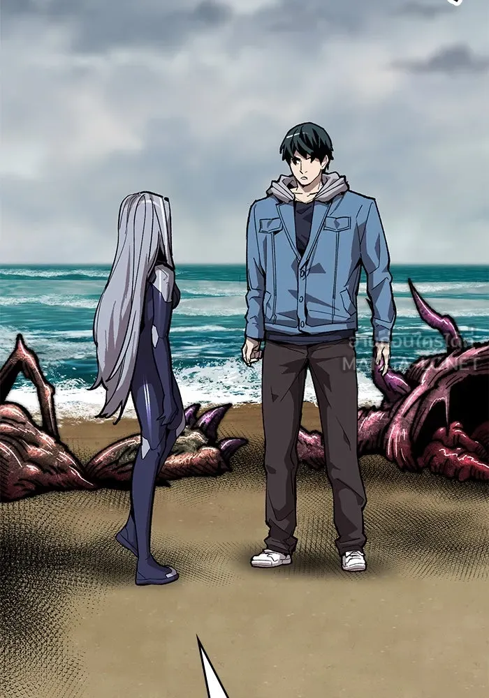 ยอดคนเลเวลทะลุ ตอนที่ 51 โลกที่ลุกเป็นไฟ (6) รูปที่ 159