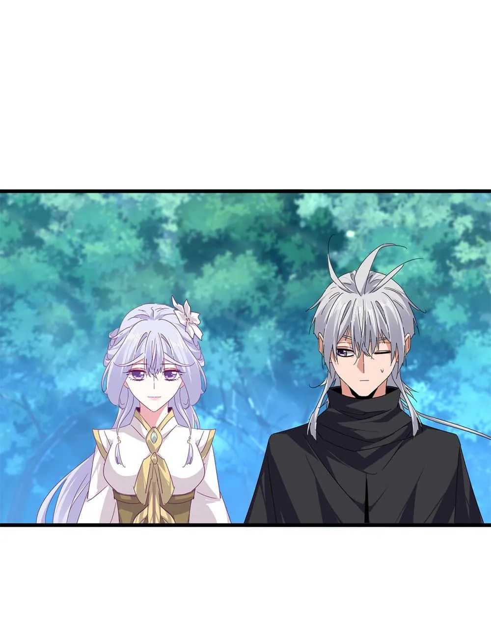 Magic Emperor ราชาจอมเวทย_ ตอนที่ ตอนที่ 778 รูปที่ 12