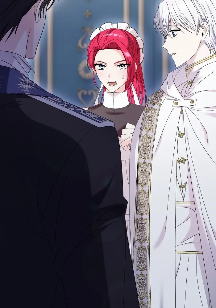 ทำแบบนี้ไม่ได้เพคะ องค์ชาย ตอนที่ 21 รูปที่ 88