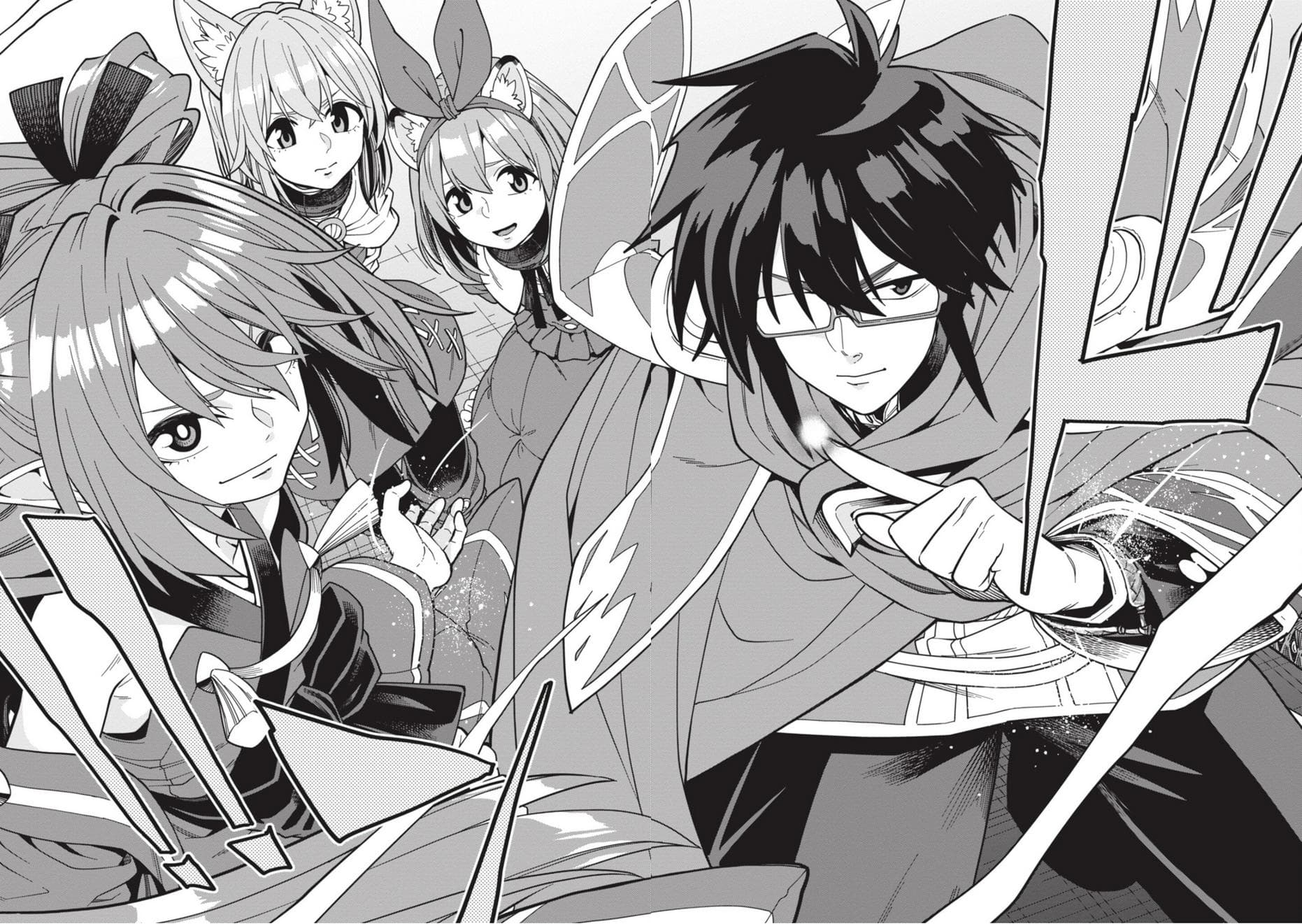 Manga-lc-com อ่านมังงะ อ่านการ์ตูน ออนไลน์ ฟรี Konjiki no Moji Tsukai – Yuusha Yonin ni Makikomareta Unique ตอนที่ 1 2 3 4 5 6 7 8 9 10 11 12 13 14 ฟรี ไม่มีโฆษณา Manga-lc - อ่าน มังงะ อ่าน การ์ตูน ออนไลน์ อ่านมังงะ ฟรี