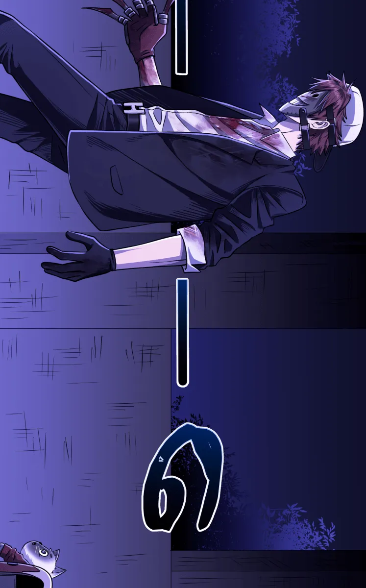 Hunter Game ตอนที่ 58  ข้อตกลง รูปที่ 10