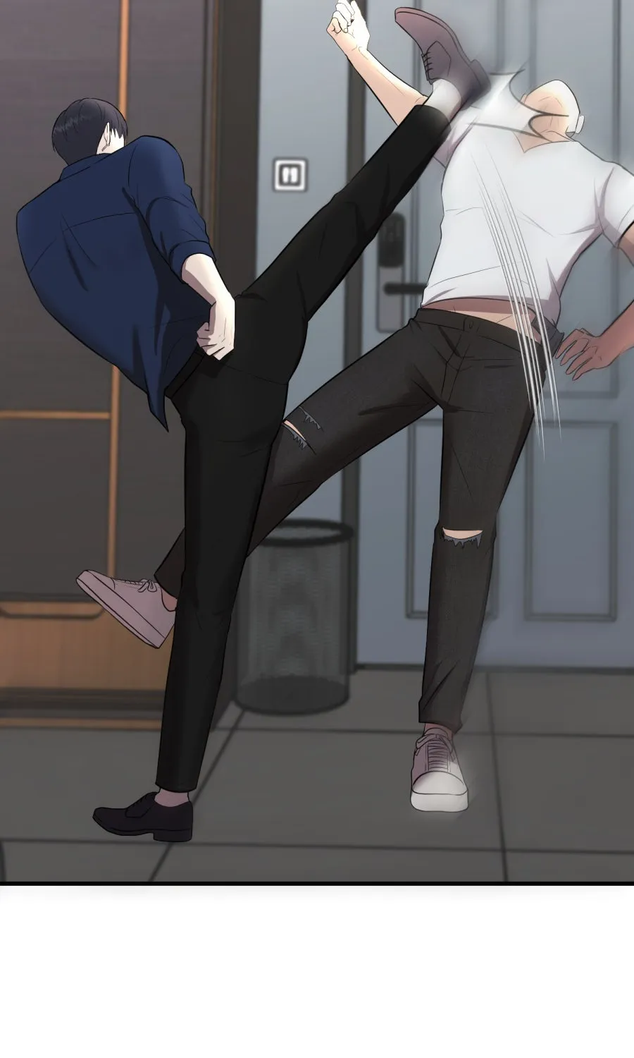 ตื่นมาอีกทีก็เป็นนายเอกไปซะแล้ว ตอนที่ 57 ร้องไห้ รูปที่ 11