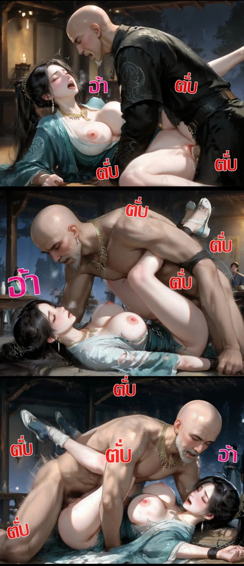 Doujin-Lc- อ่าน โดจิน มังฮวา เกาหลี ญี่ปุ่น จีน แปลไทย มารในใจมู่เพ่ยหลิง  [玄黄天尊] 幕沛灵的心魔 凡人二创短篇漫画 ตอนที่ 1 ฟรี ไม่มีโฆษณา อ่าน โดจิน Manhwa เกาหลี ญี่ปุ่น จีน เรามีครบ คัดมาให้เน้นๆ โดจิน 18+ รับประกันความฟินโดย Doujin Lc