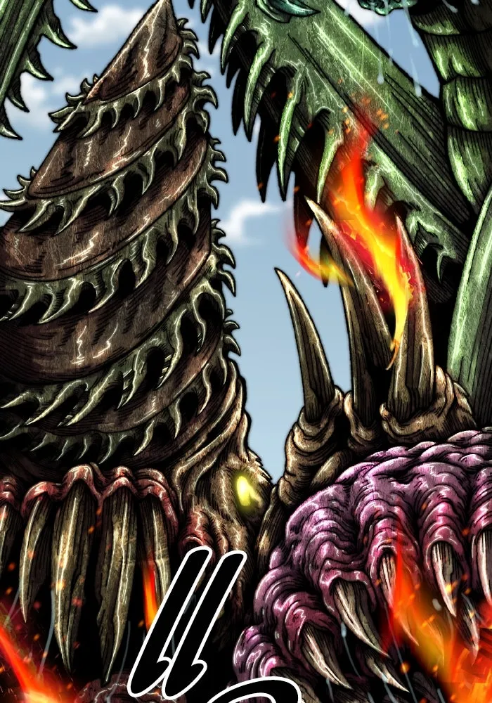 ยอดคนเลเวลทะลุ ตอนที่ 73 ไล่ล่า รูปที่ 121